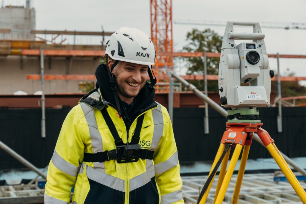 maatvoering van lsg landmeters in de kempen